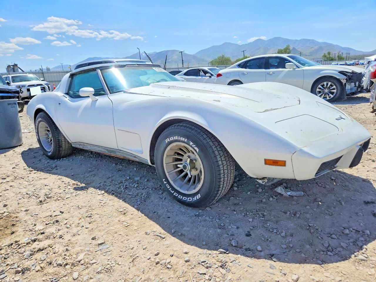 Chevrolet Corvette