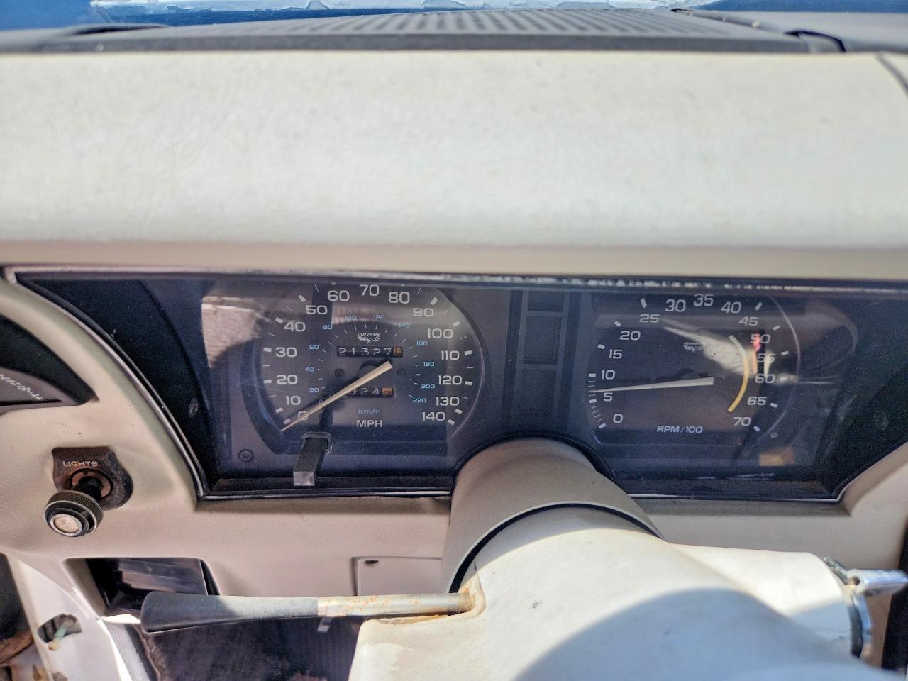 Chevrolet Corvette