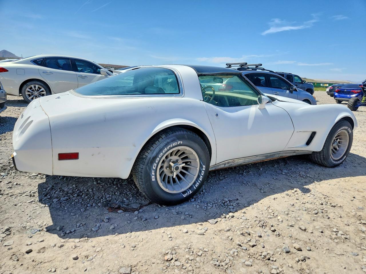 Chevrolet Corvette