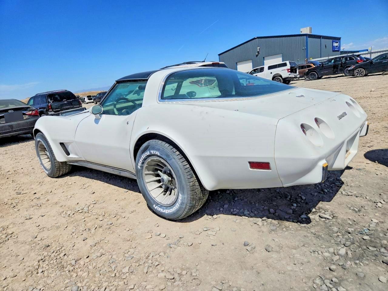 Chevrolet Corvette