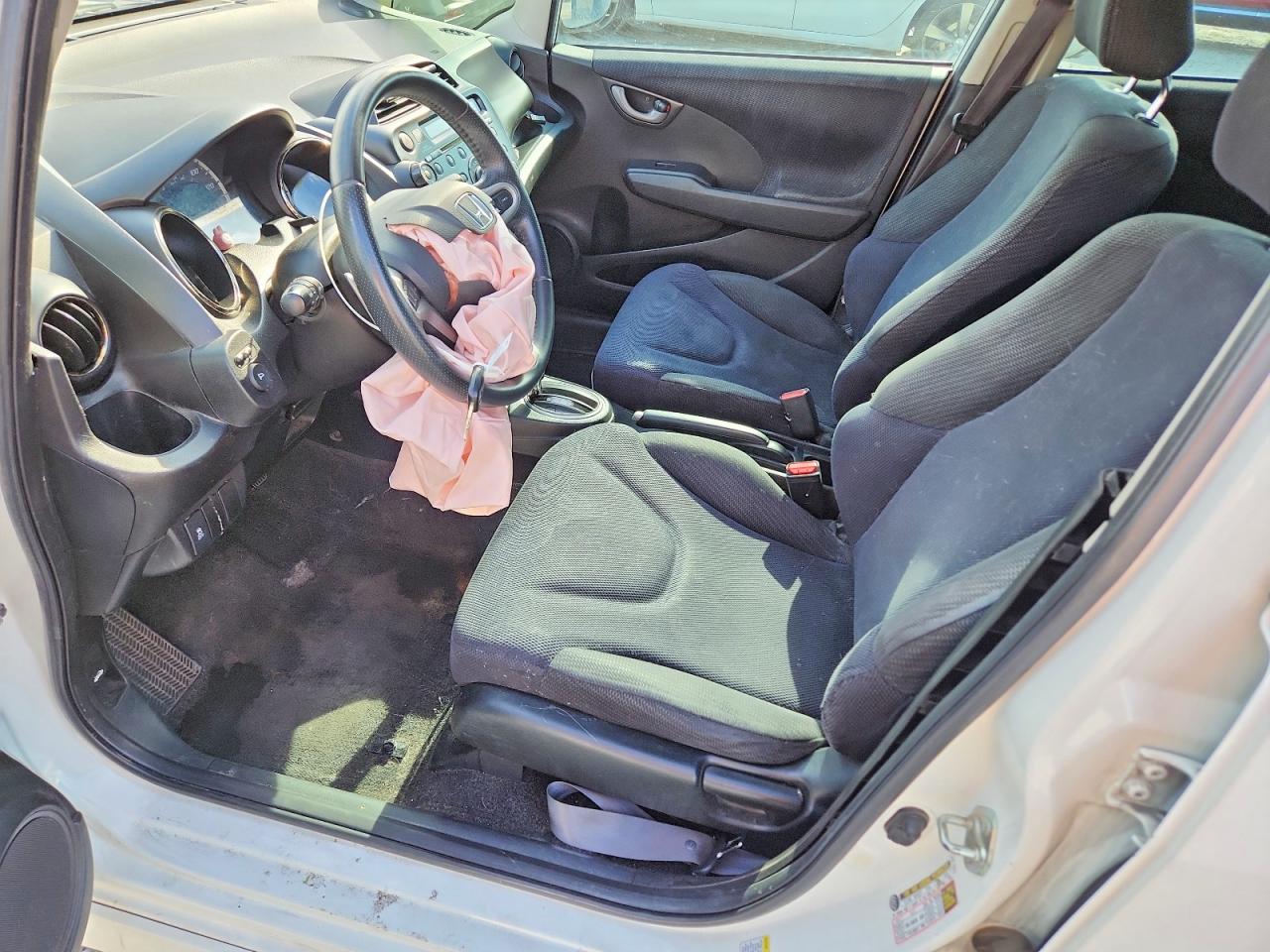Honda Fit Sport
