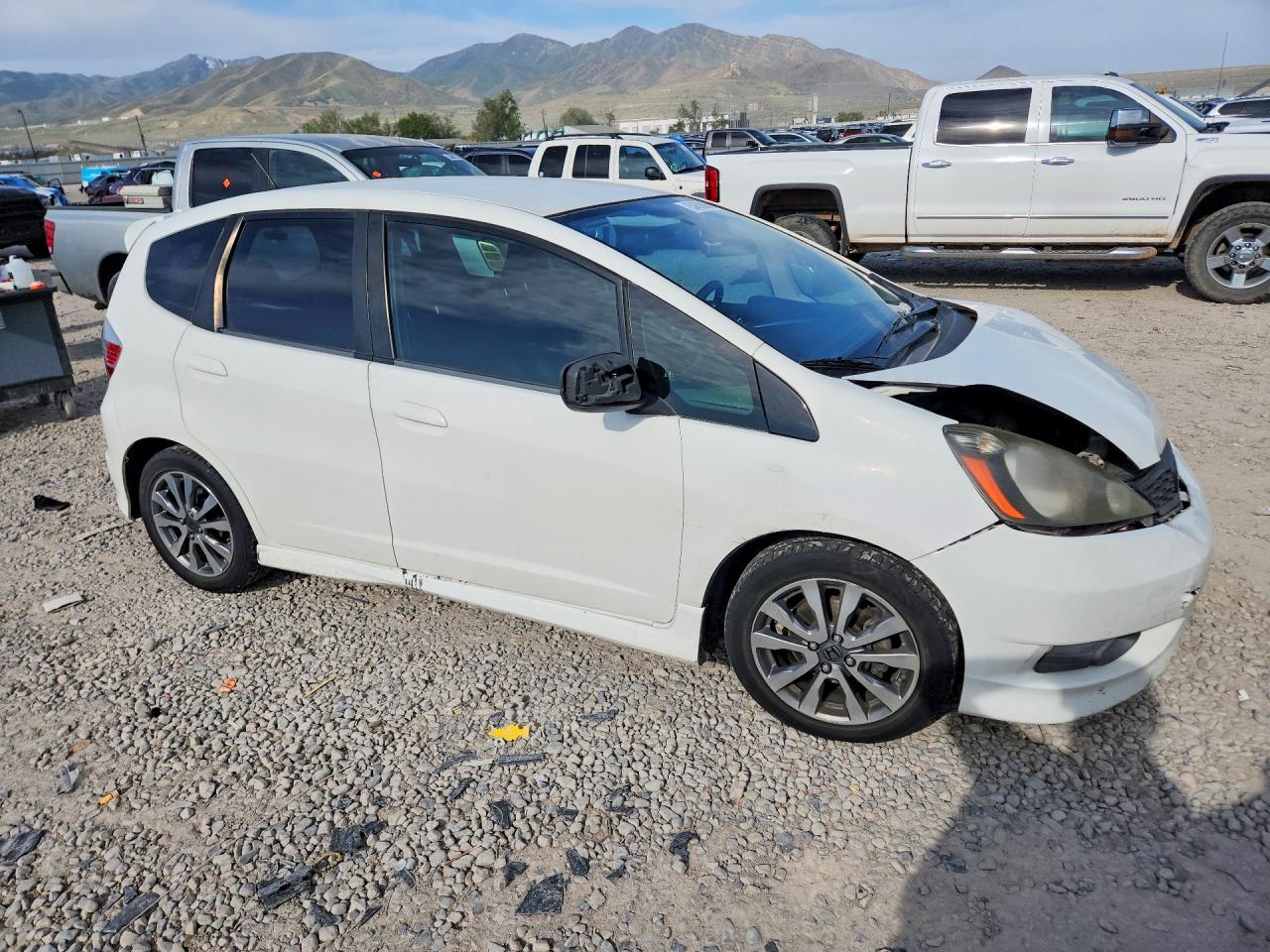 Honda Fit Sport