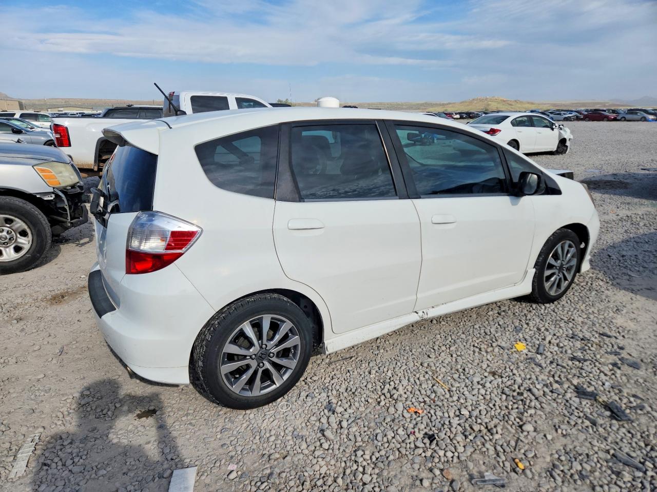 Honda Fit Sport