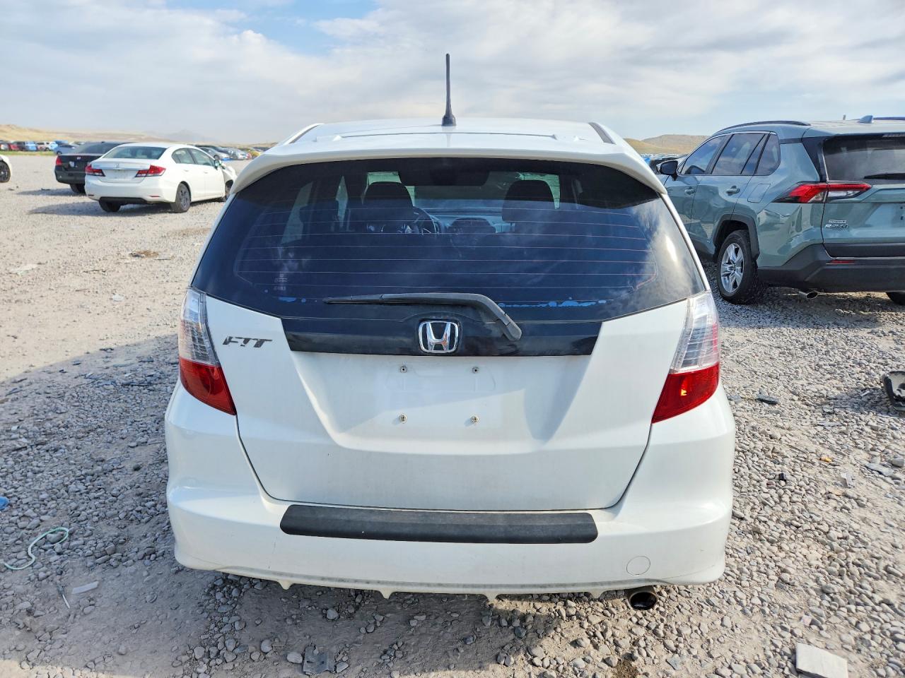 Honda Fit Sport