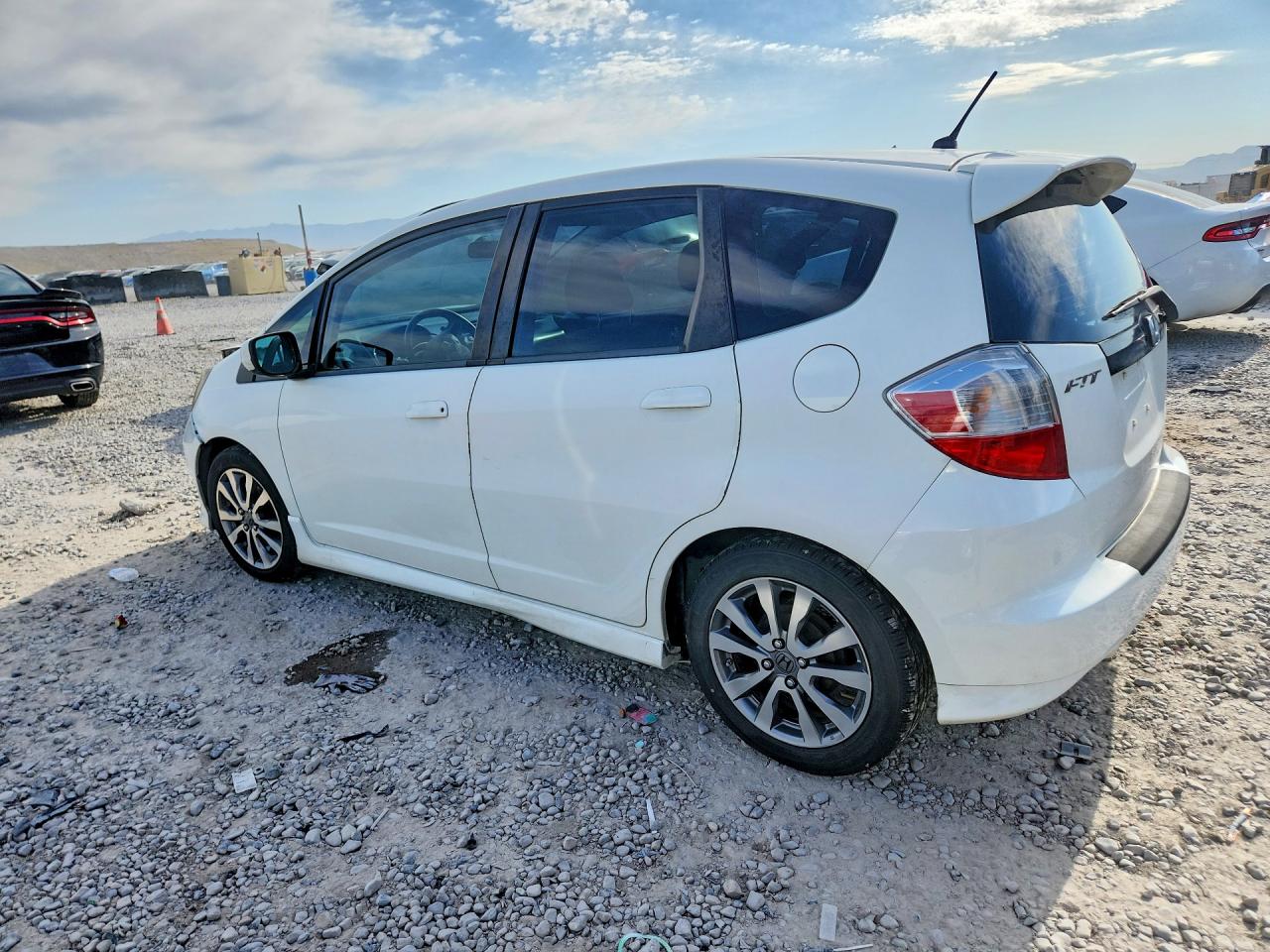 Honda Fit Sport