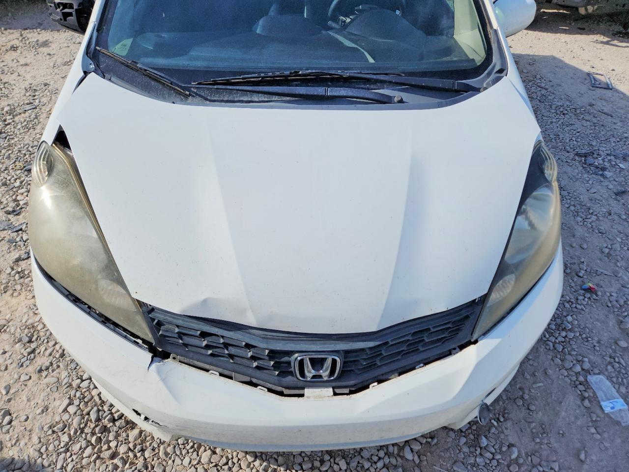 Honda Fit Sport