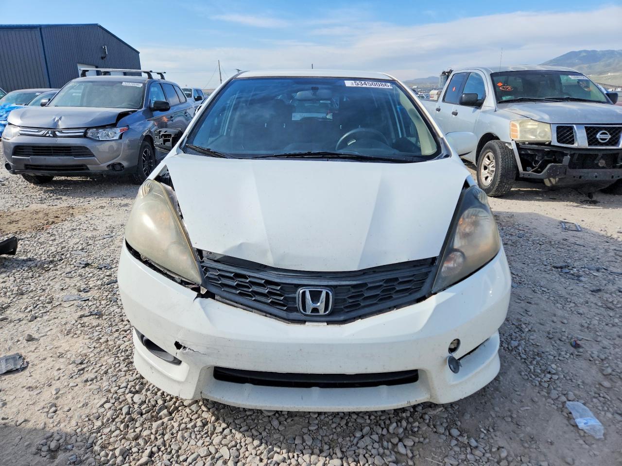 Honda Fit Sport