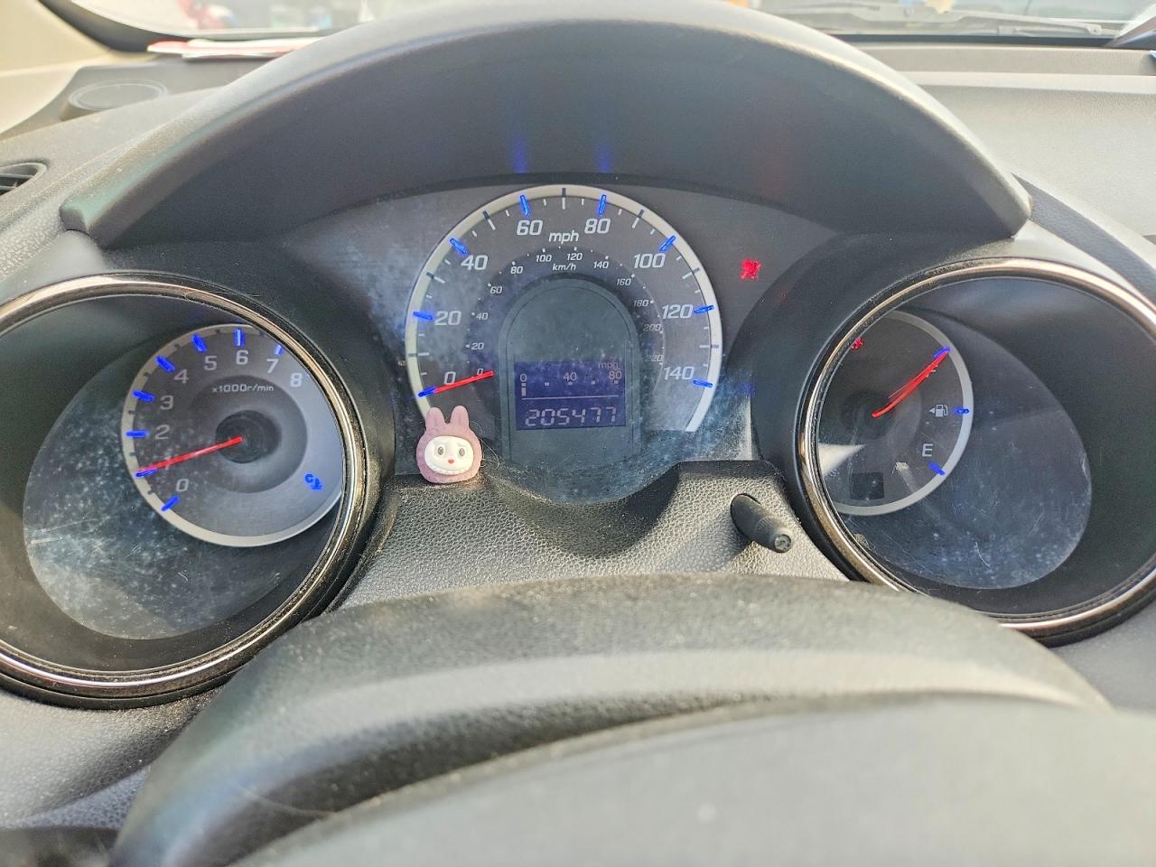 Honda Fit Sport