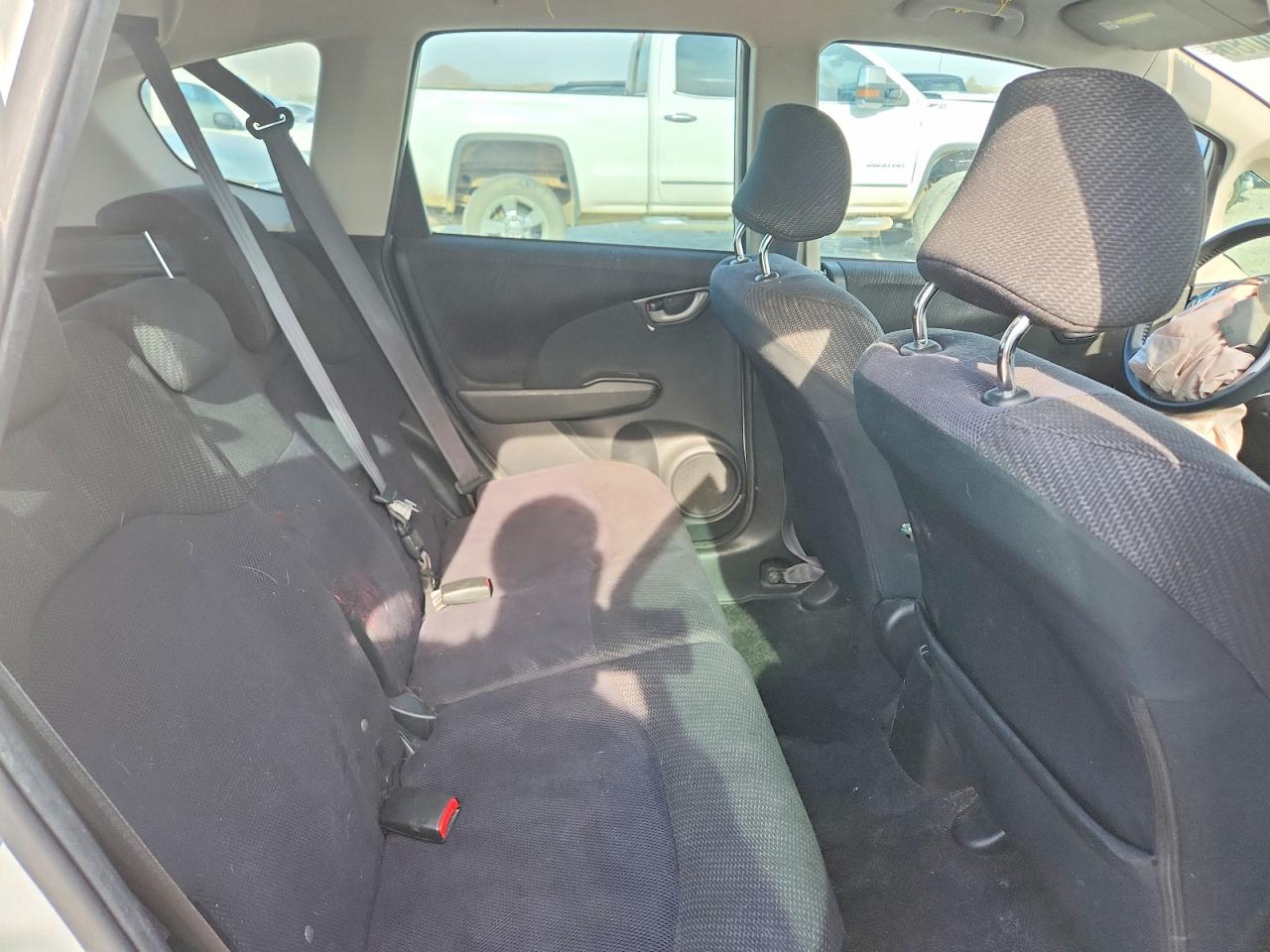 Honda Fit Sport