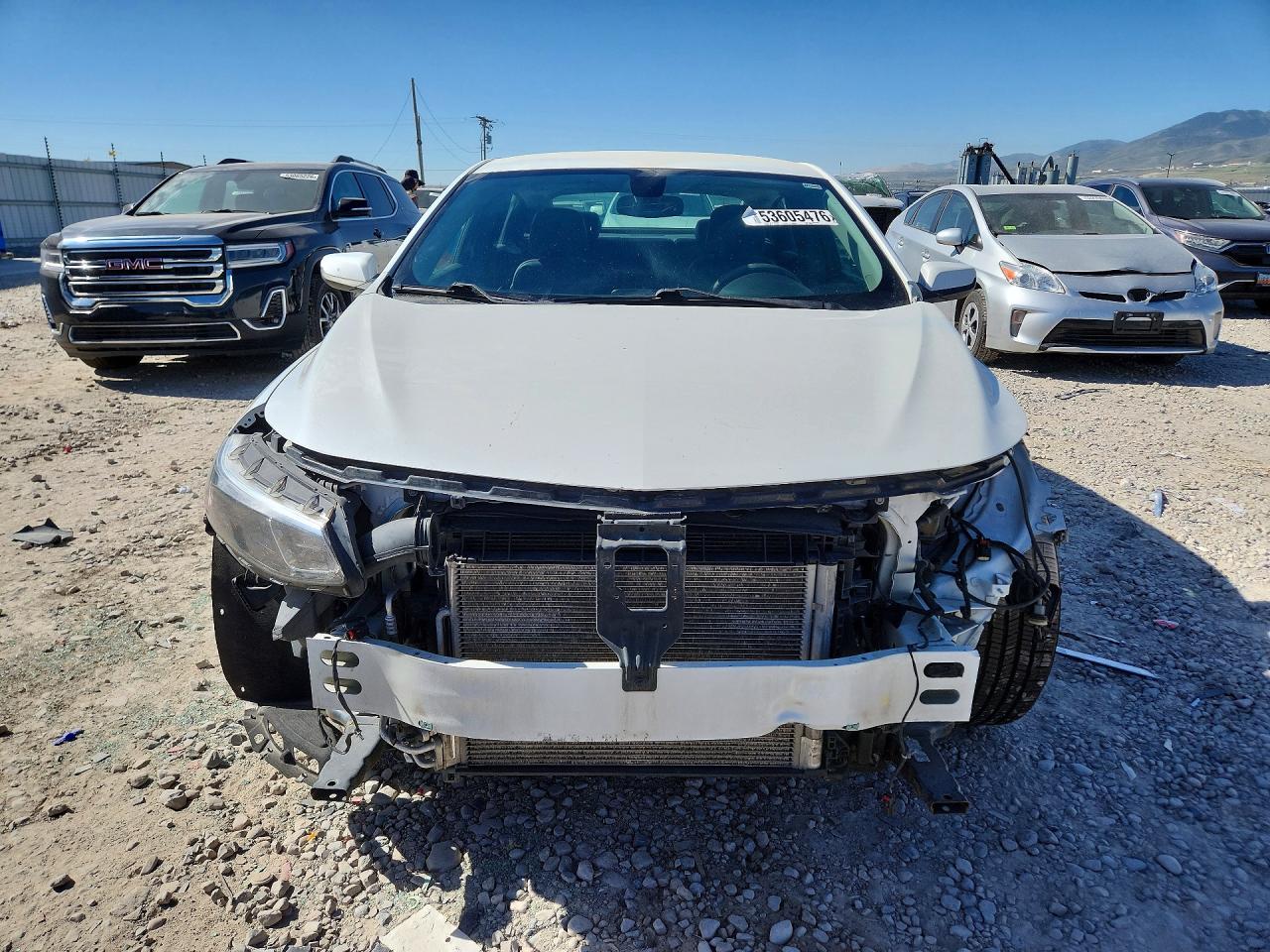 Chevrolet Malibu Lt