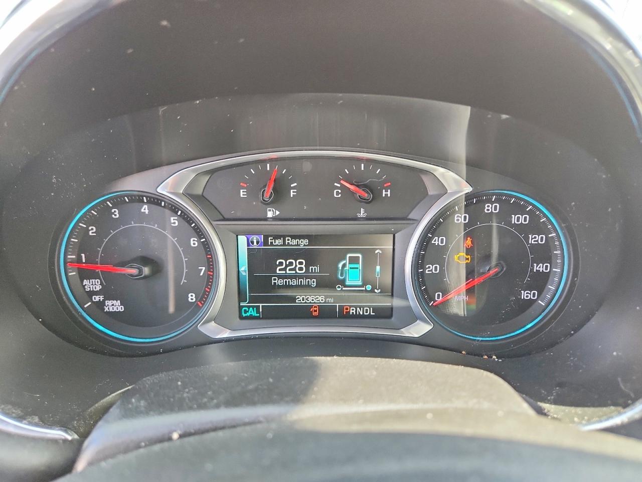 Chevrolet Malibu Lt