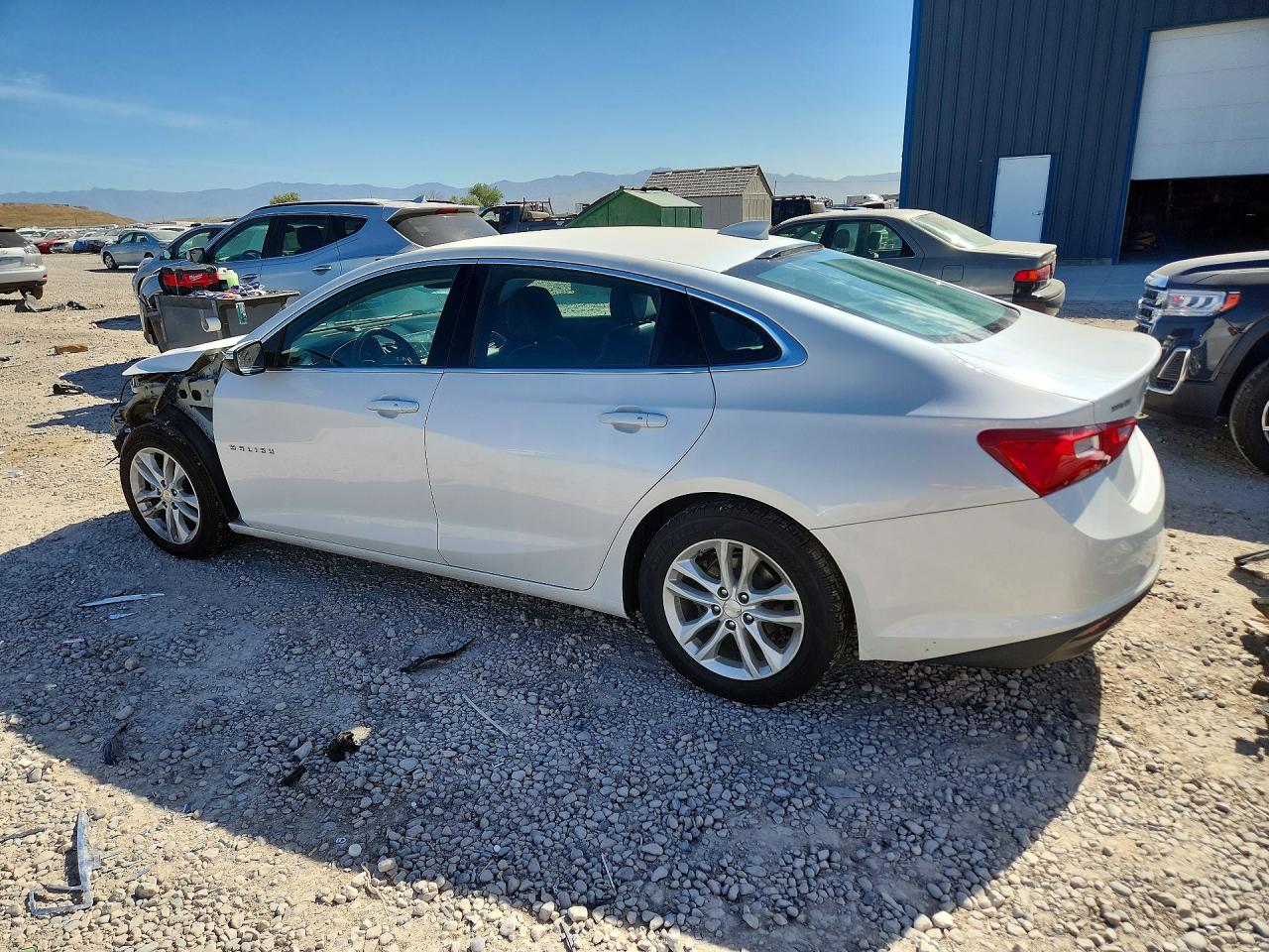 Chevrolet Malibu Lt