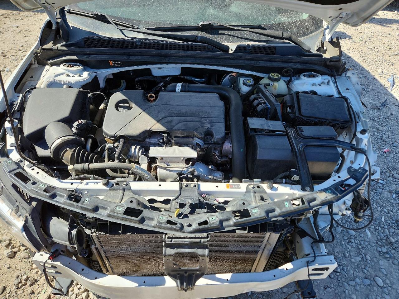Chevrolet Malibu Lt