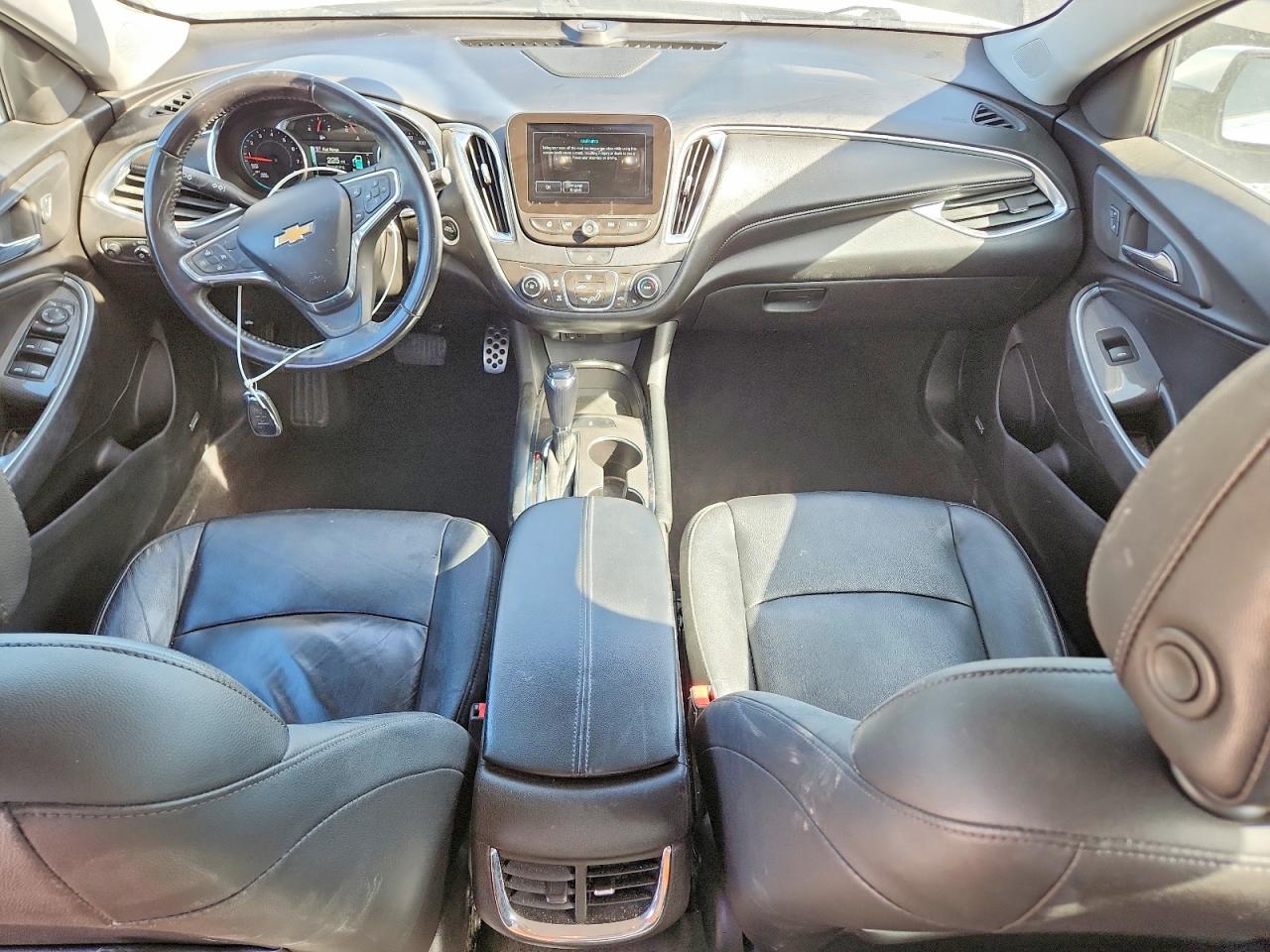 Chevrolet Malibu Lt