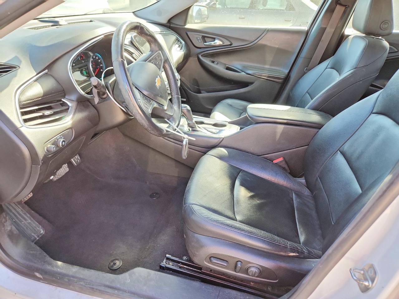 Chevrolet Malibu Lt