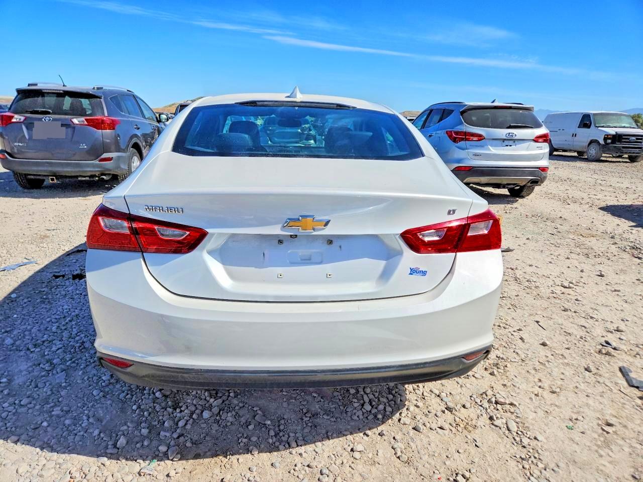 Chevrolet Malibu Lt