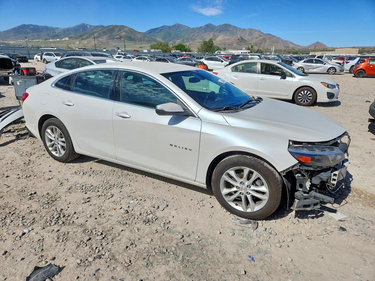 Chevrolet Malibu Lt