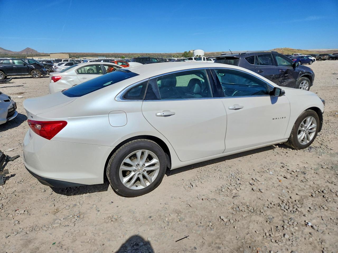 Chevrolet Malibu Lt