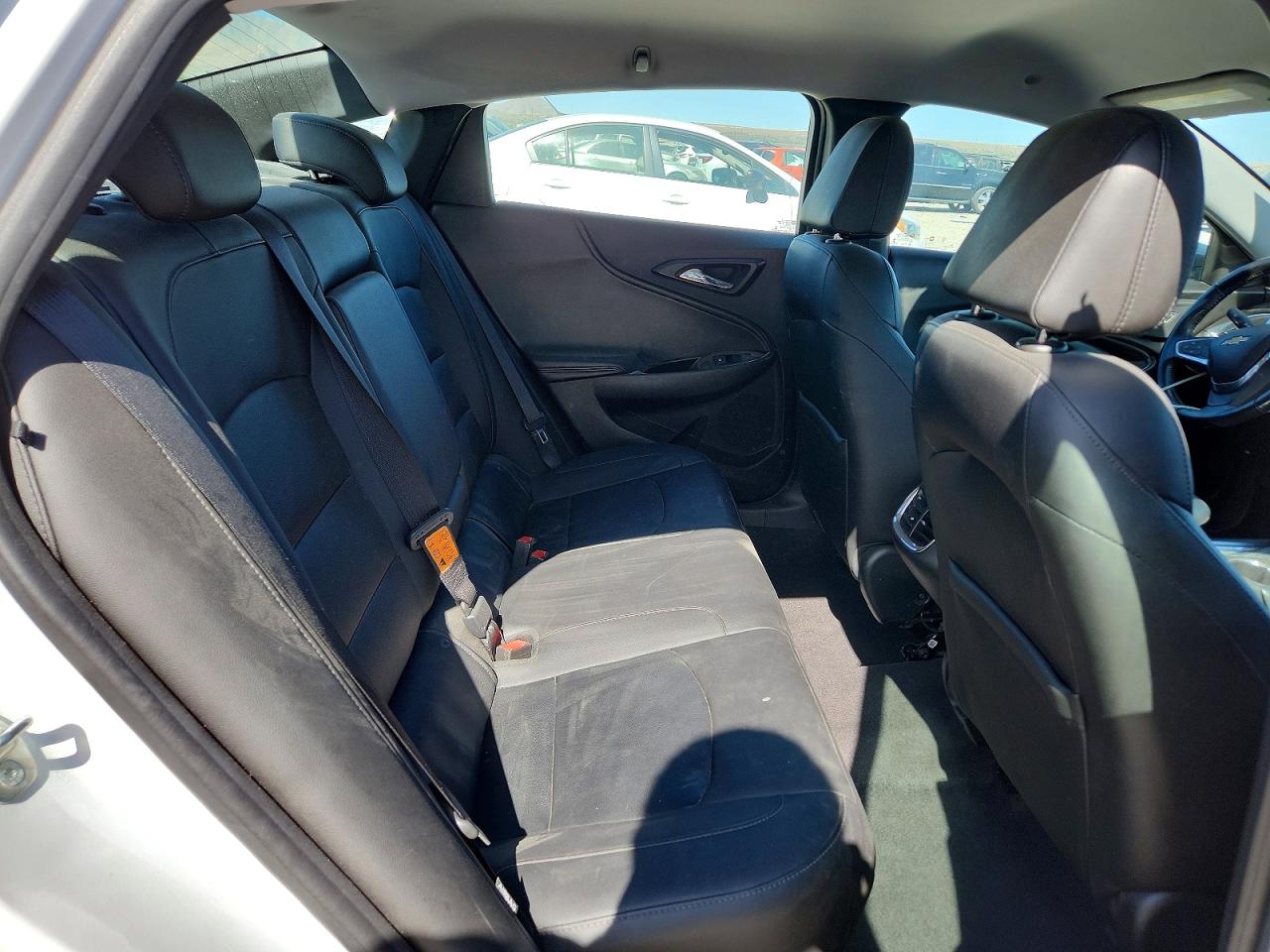 Chevrolet Malibu Lt