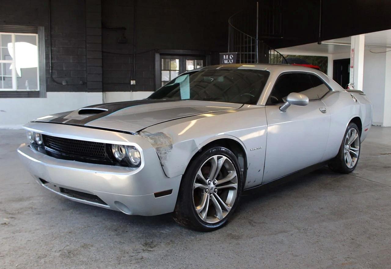 Dodge Challenger R