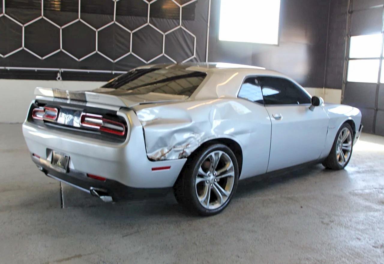 Dodge Challenger R