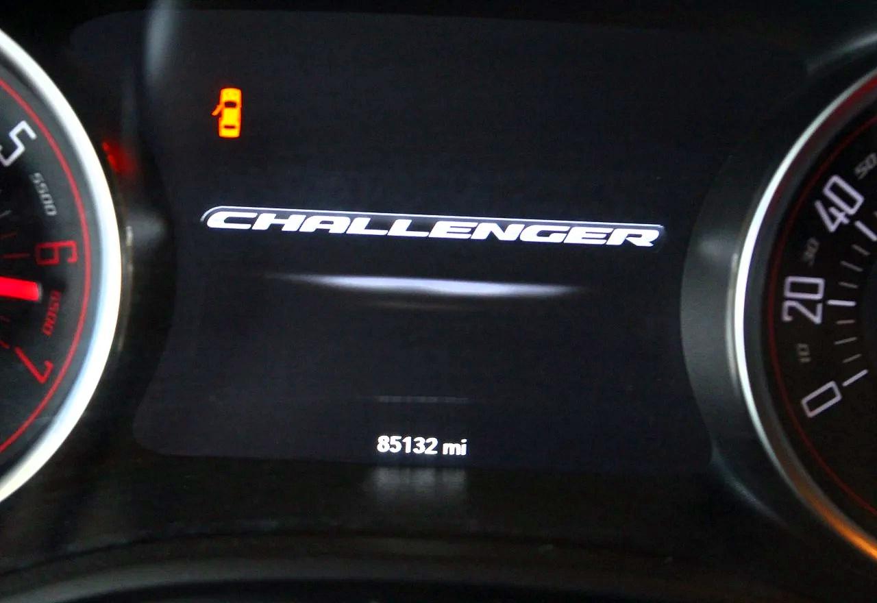 Dodge Challenger R