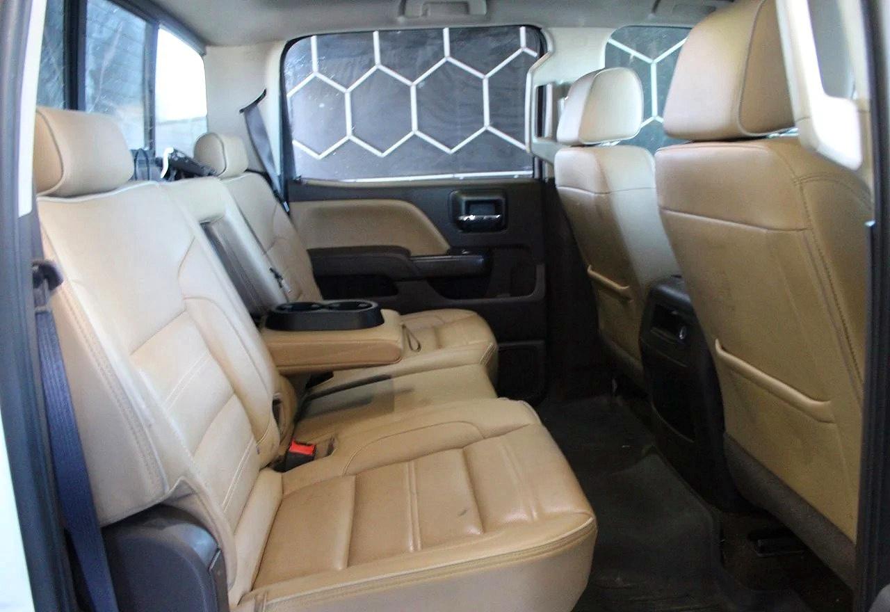 GMC Sierra K3500 Denali