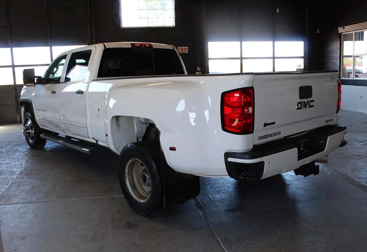 GMC Sierra K3500 Denali
