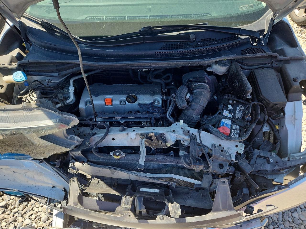 Honda Crv Lx