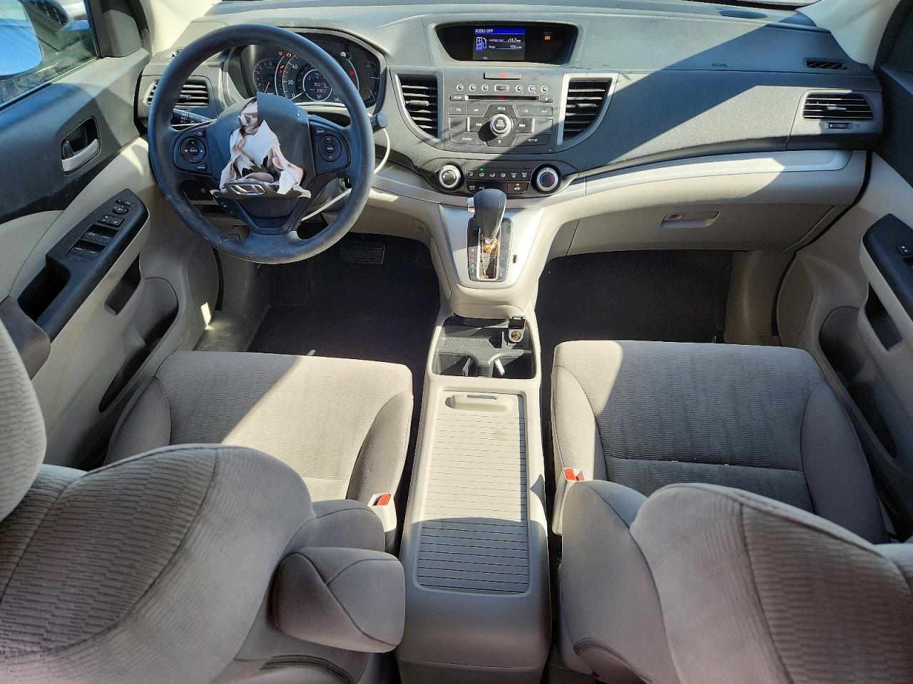Honda Crv Lx