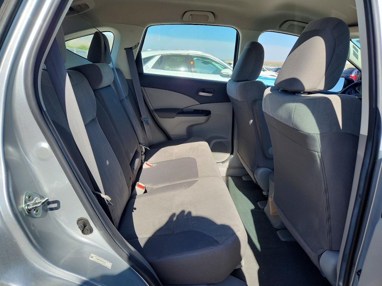 Honda Crv Lx