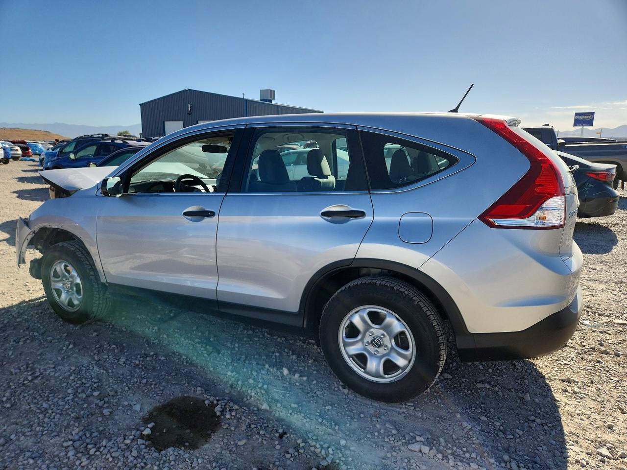 Honda Crv Lx