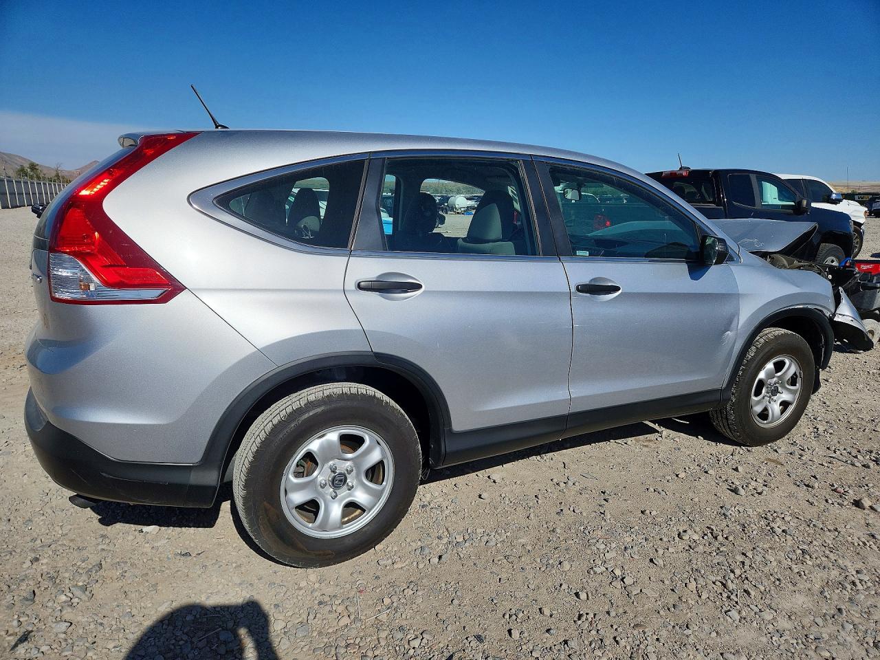 Honda Crv Lx