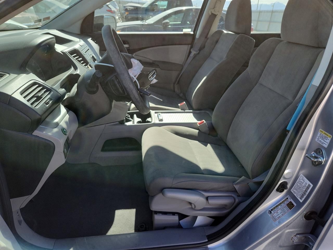 Honda Crv Lx
