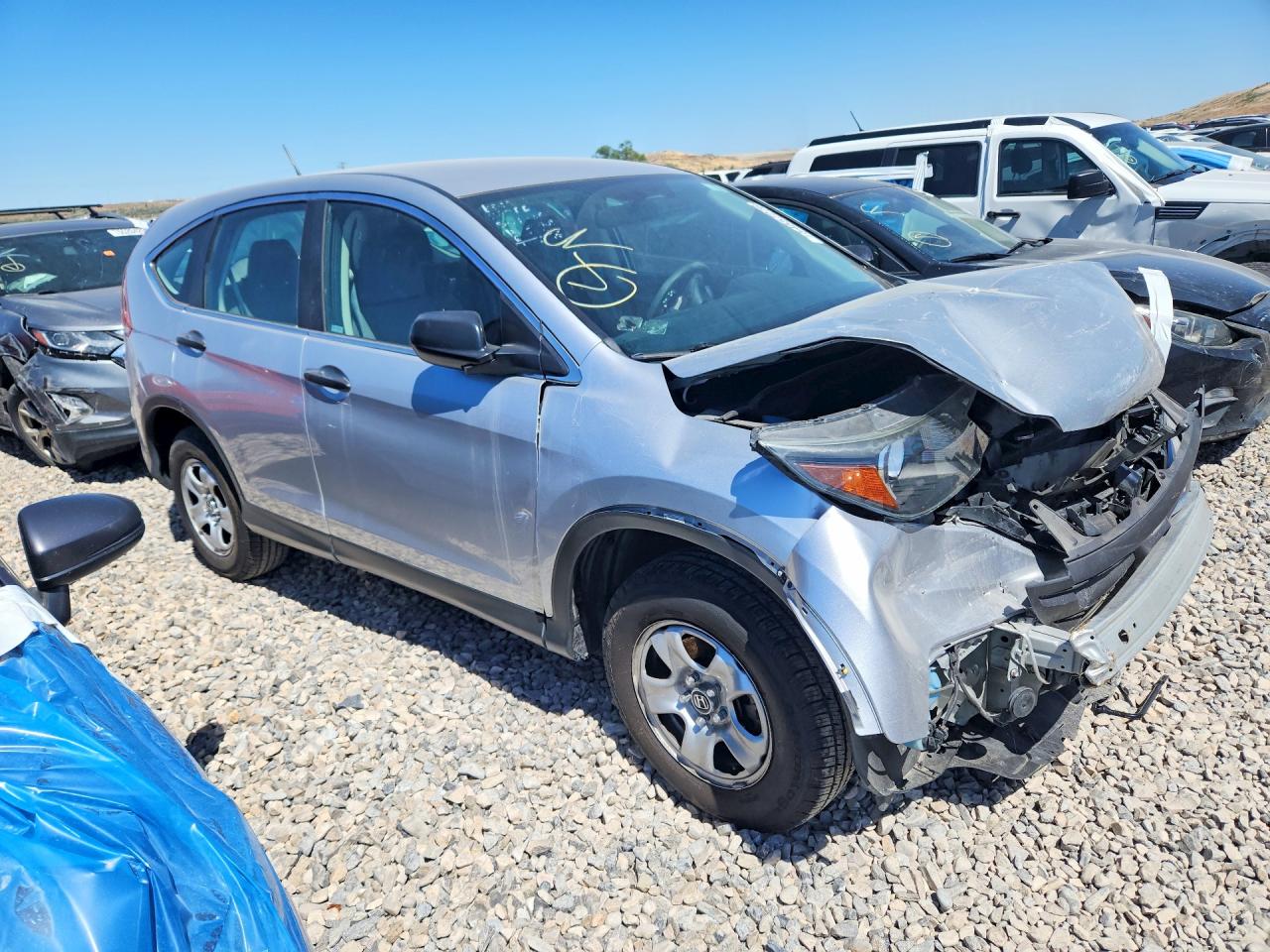 Honda Crv Lx