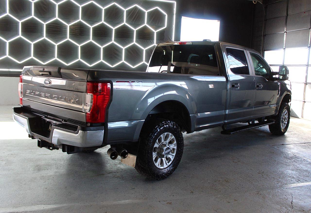 Ford F-350 Super Duty
