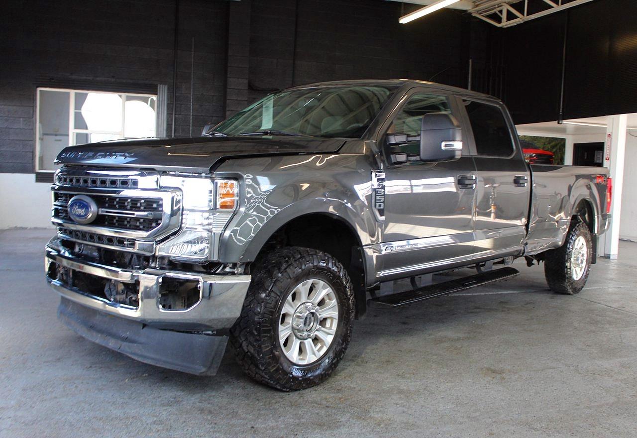 Ford F-350 Super Duty