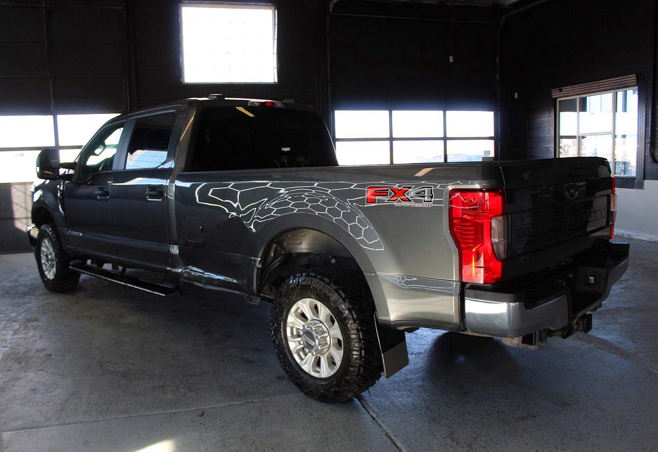 Ford F-350 Super Duty