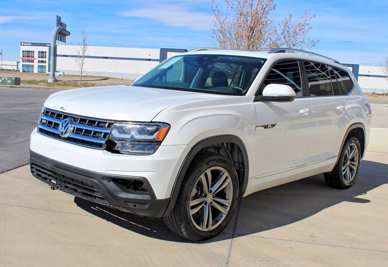 Volkswagen Atlas Se