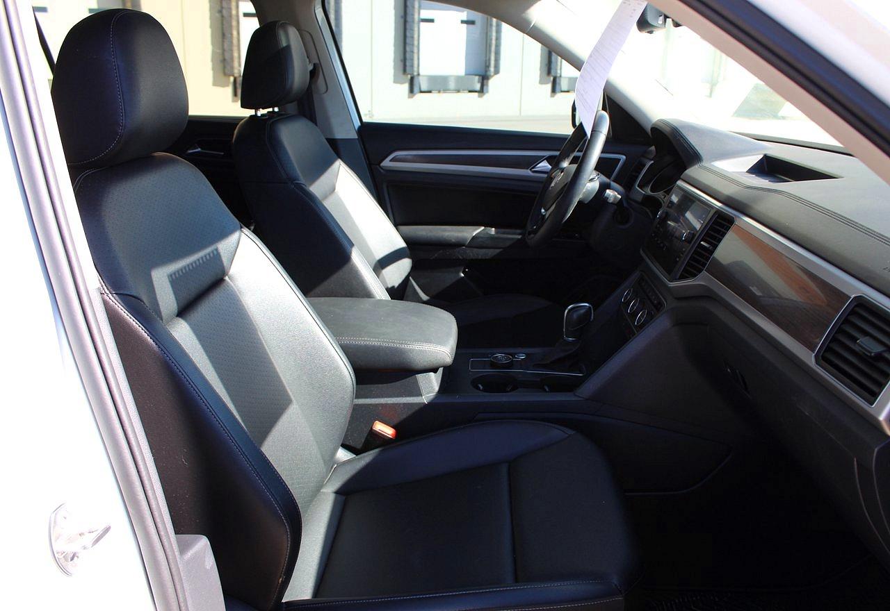 Volkswagen Atlas Se