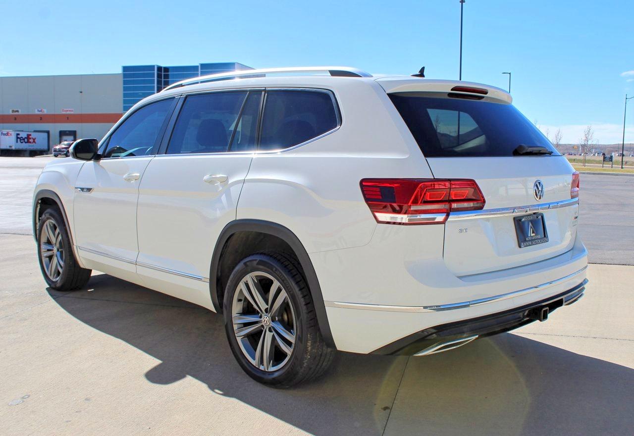 Volkswagen Atlas Se