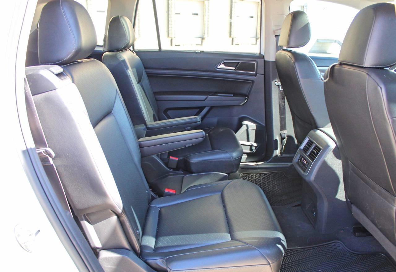 Volkswagen Atlas Se