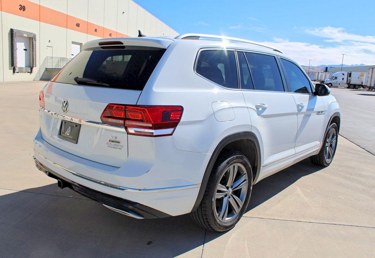 Volkswagen Atlas Se