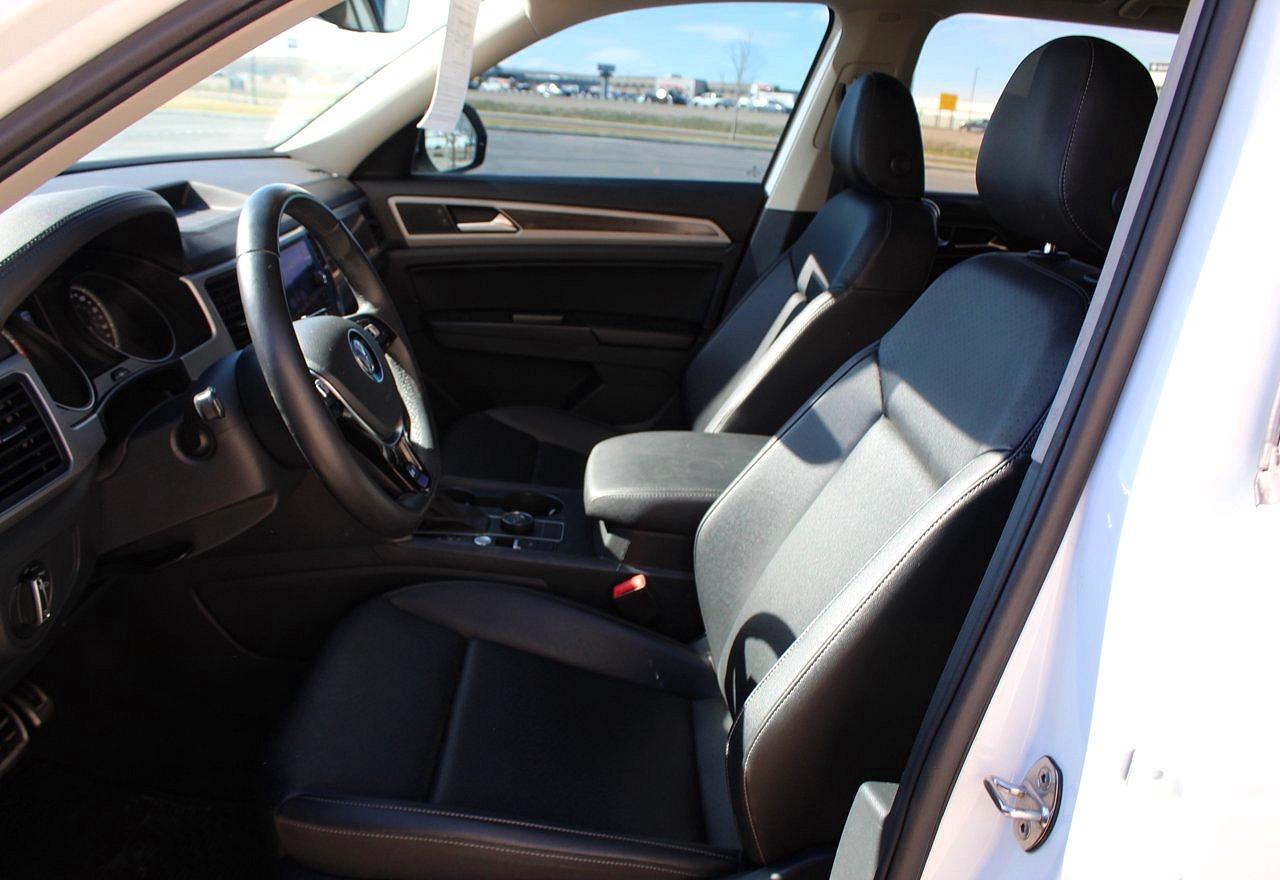 Volkswagen Atlas Se