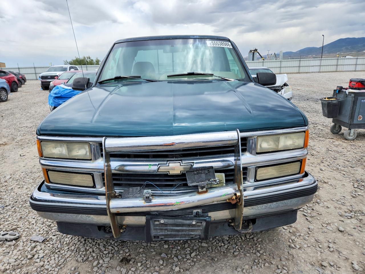 Chevrolet Gmt K2500