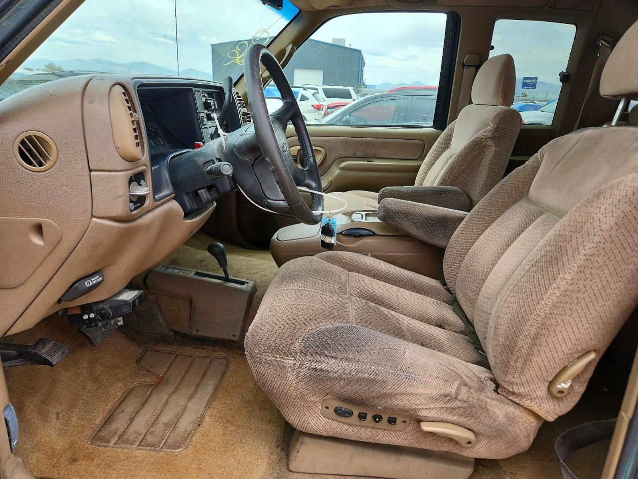 Chevrolet Gmt K2500
