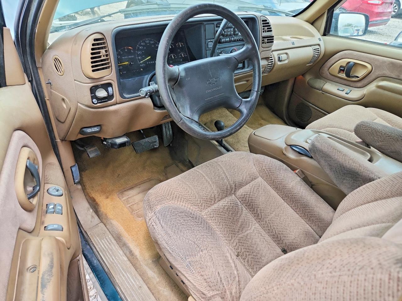 Chevrolet Gmt K2500