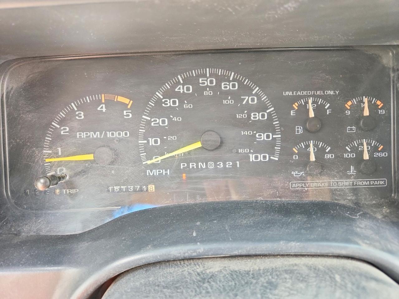 Chevrolet Gmt K2500