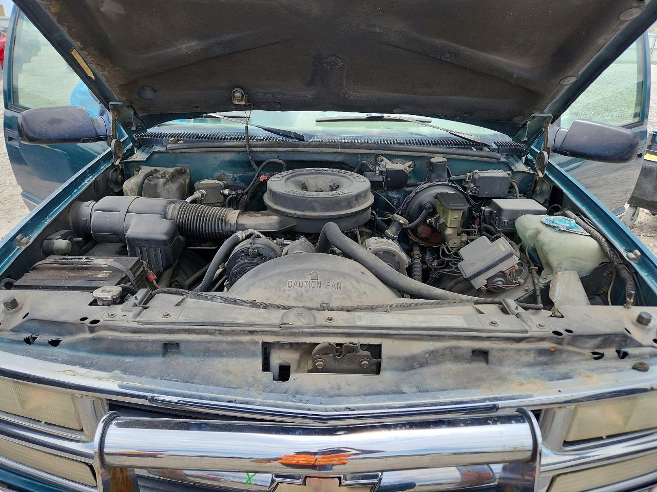 Chevrolet Gmt K2500