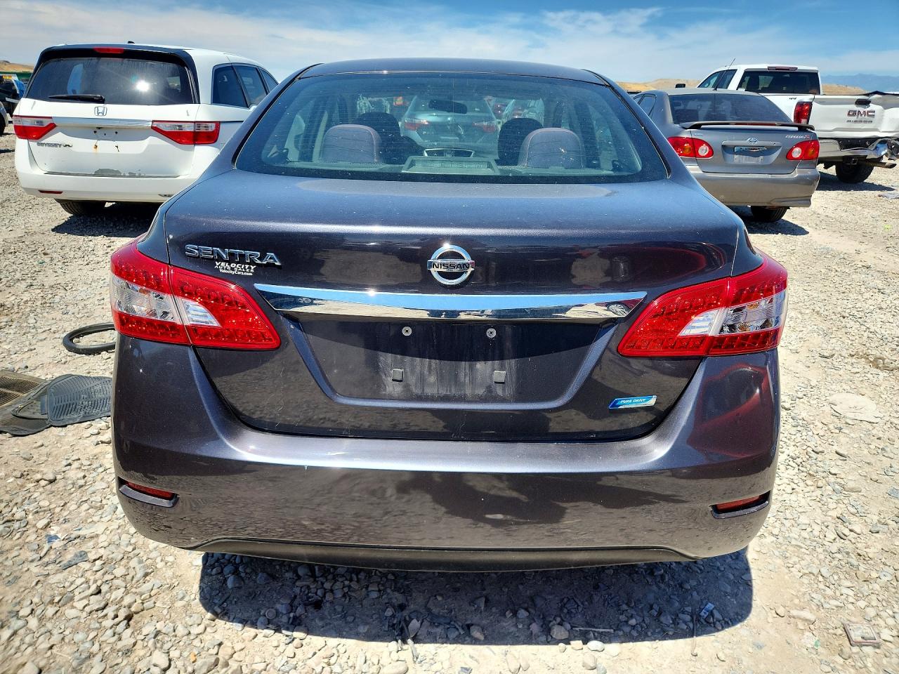 Nissan Sentra S